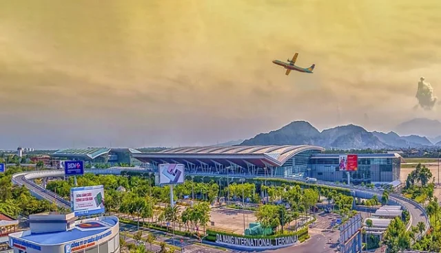 Da Nang International Airport (DAD) airport transfer