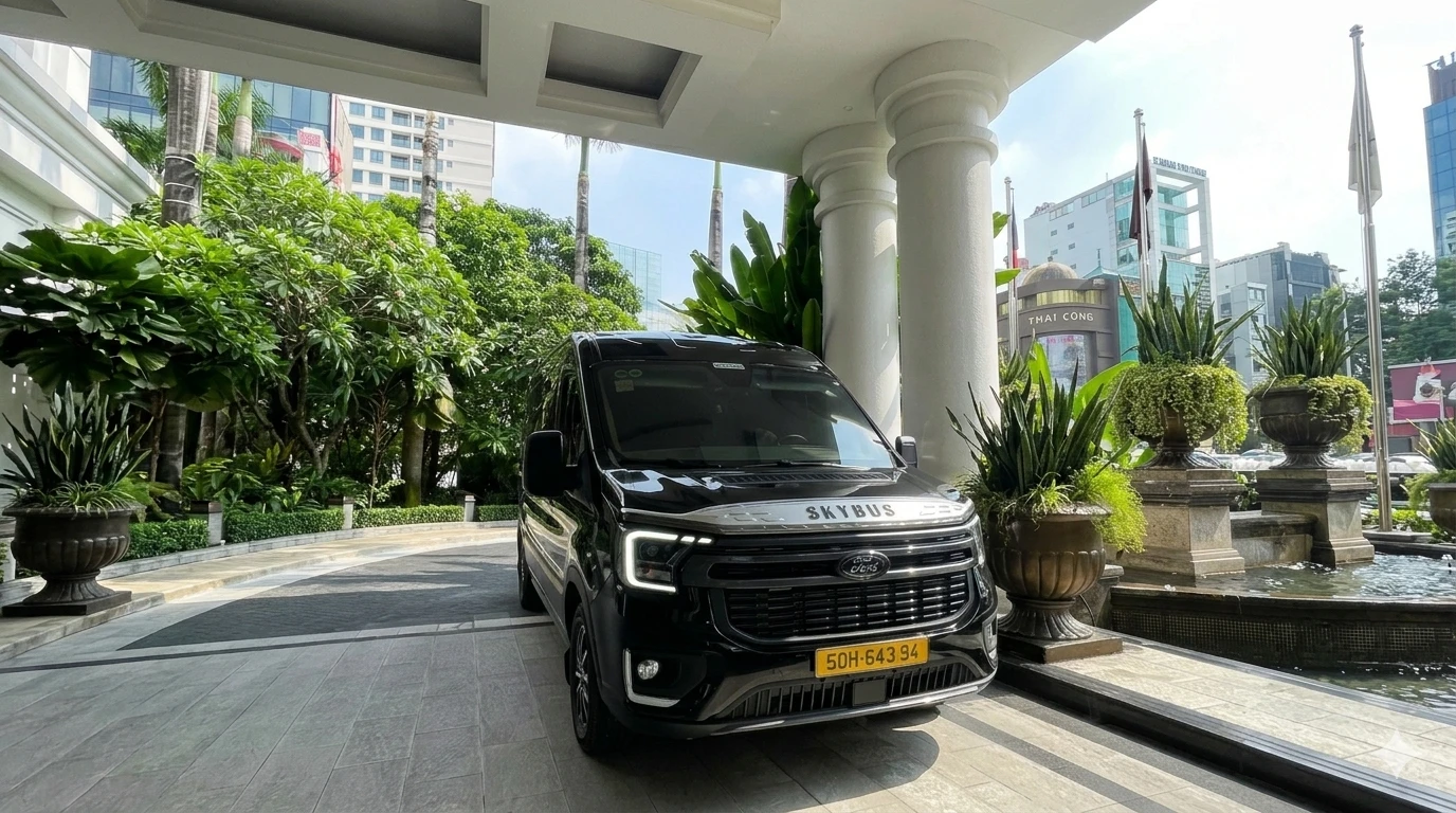 Noi Bai International Airport transfer photo